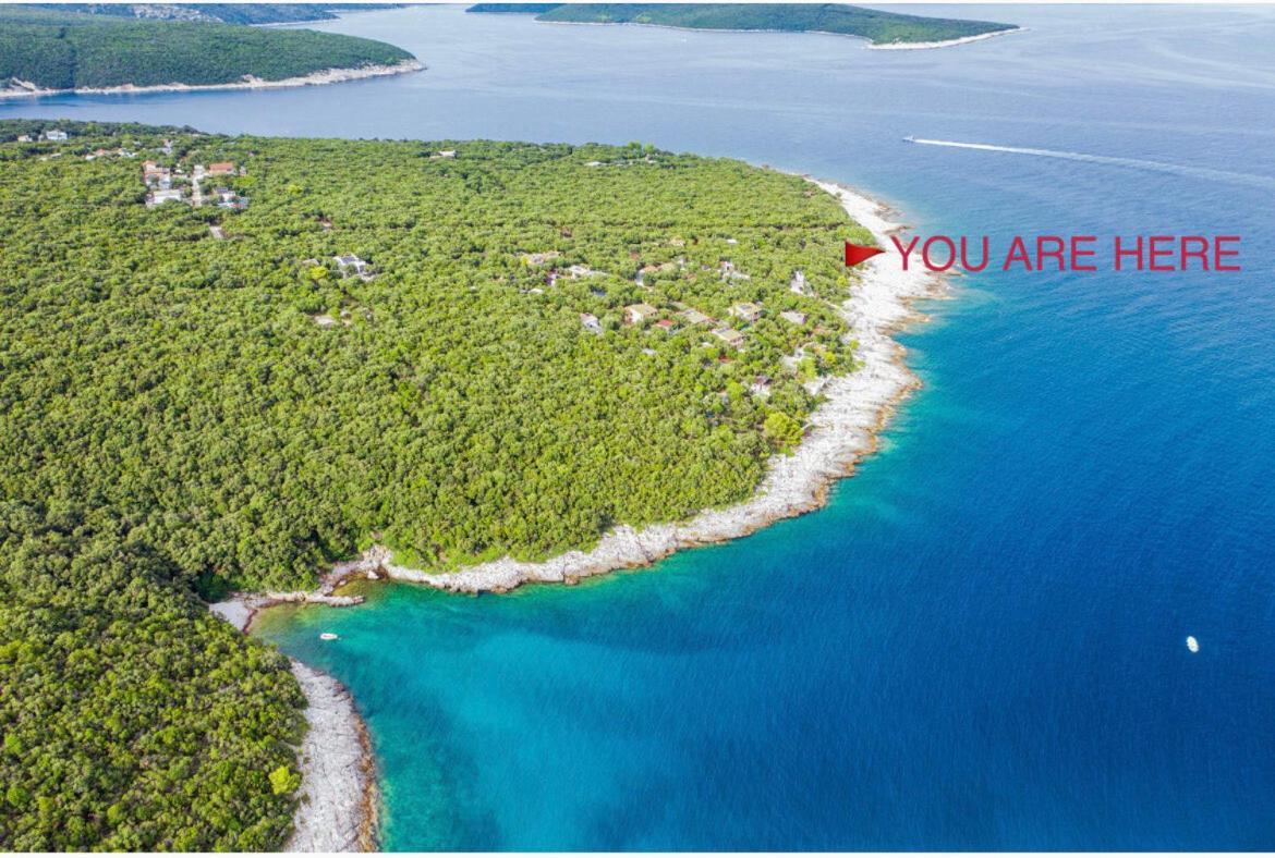 Soul Retreat Beach House Peruški エクステリア 写真