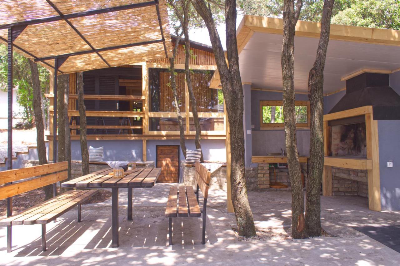 Soul Retreat Beach House Peruški エクステリア 写真