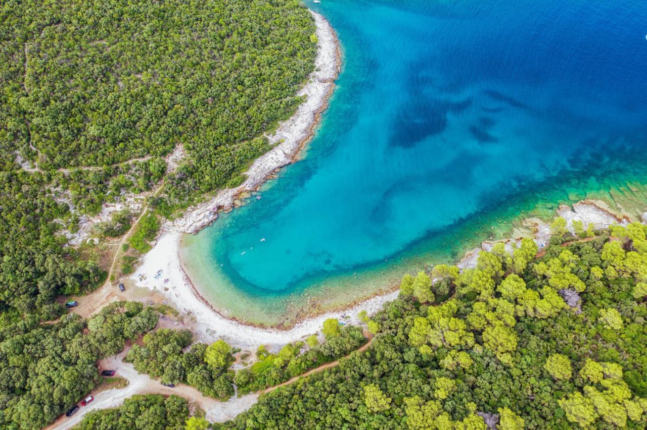 Soul Retreat Beach House Peruški エクステリア 写真