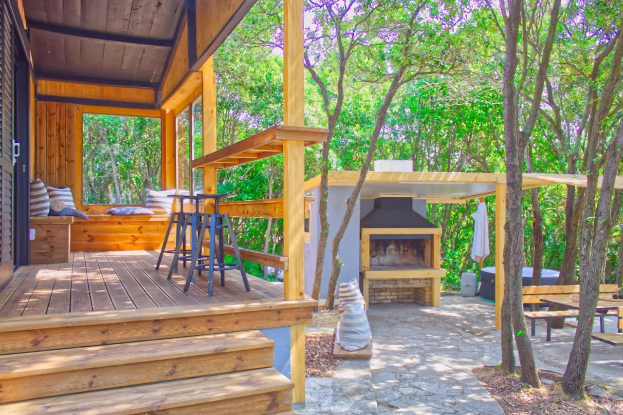 Soul Retreat Beach House Peruški エクステリア 写真